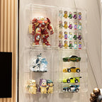BOHOIDEE 4 Tiers Clear Display Case - Image 6