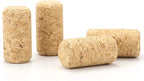 Tosnail 150 Pack Blank Wine Corks Straight Corks Wine Stoppers - Image 3