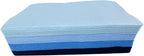 Jtnohx Soft Felt Sheets, 8x12 inches Assorted Craft Felt Fabric, 1.4mm Thick - Image 2