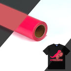 HTVVETUR Glow in The Dark HTV Heat Transfer Vinyl Roll 12 Inch by 20 Feet Iron by HTVVETUR