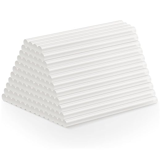 Tilswall Hot Glue Sticks, Compatible by Tilswall