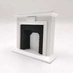 Dollhouse Decoration Accessories, 1:12 Dollhouse Miniature Furniture Room - Image 2
