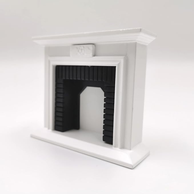 Dollhouse Decoration Accessories, 1:12 Dollhouse Miniature Furniture Room - Image 2