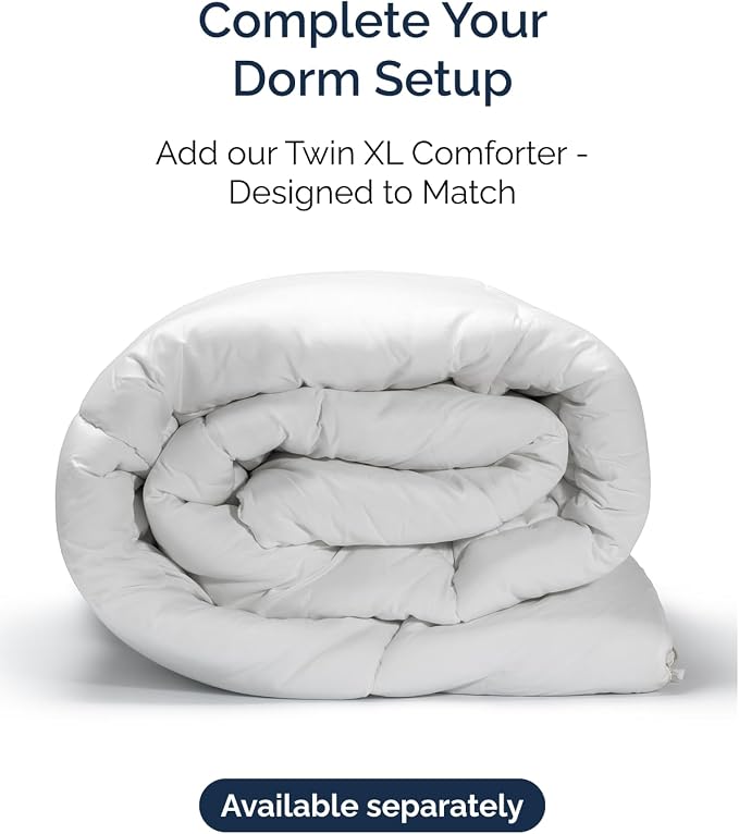 Twin 4 Piece Sheet Set - Image 9