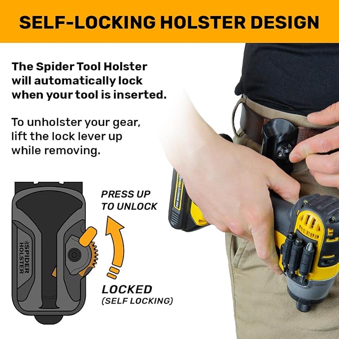 Spider Tool Holster - Image 2