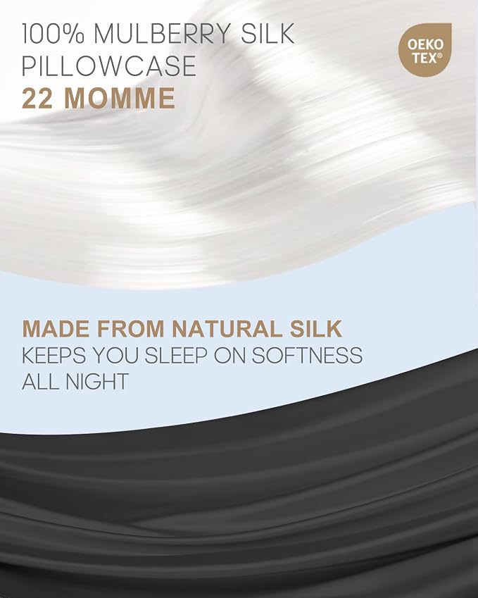 THXSILK Mulberry Silk Pillowcase - Image 4