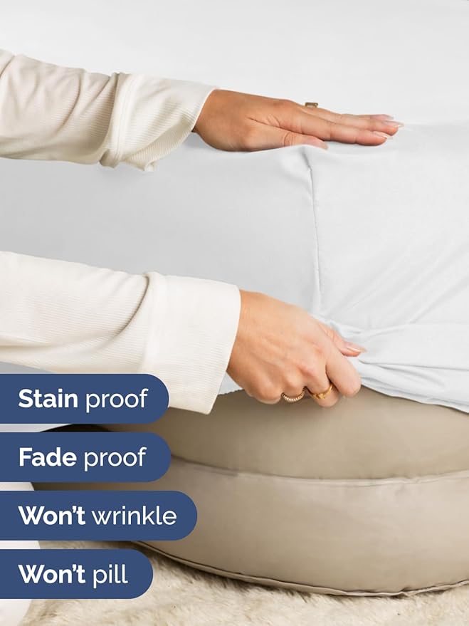 Extra Deep Queen Fitted Sheet - Image 4