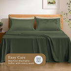 TOSMO Luxury Pillow Case Set of 2 - Image 6