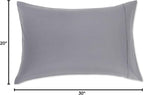 Amazon Basics Standard Pillowcases Set of 2 - Image 5