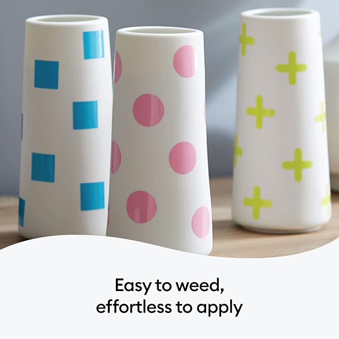Cricut Premium Removable Vinyl, No-Residue Easy Removal up to 2 Years, - Image 5