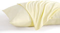 NTBAY Queen Pillow Cases Set of 2, 2 Pack Brushed Microfiber 20x30 Pillow Cases by NTBAY