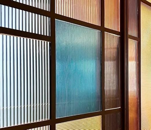 Clear Acrylic Sheets Stone Texture 1/8'' Thickness, Display Cases - Image 8