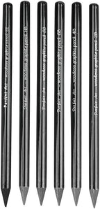 6pcs Woodless Pencil Set - Image 2
