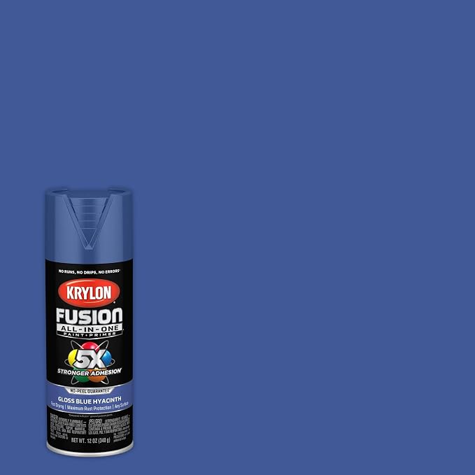 Krylon Fusion All-In-One, 12 oz - Image 2