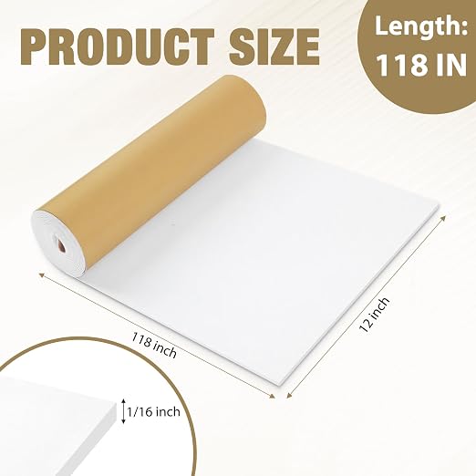 Foam Padding Rubber Sheets - Image 2
