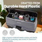 ArtBin 3-Tray Art Supply Box Versatile Organizer - Image 6