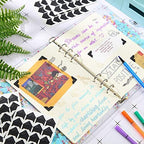 Pajean 720 Pieces Photo Corners Self Adhesive Photo Corners - Image 4