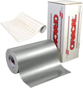ORACAL Gloss Silver Metallic Adhesive Craft Vinyl by Orafol
