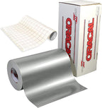 ORACAL Gloss Silver Metallic Adhesive Craft Vinyl by Orafol