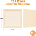 Wood Panels for DIY Painting - Image 2