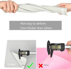 Sapid Thick Silicone Mat for Crafts, Large Silicon Sheet for Epoxy Resin - Image 4