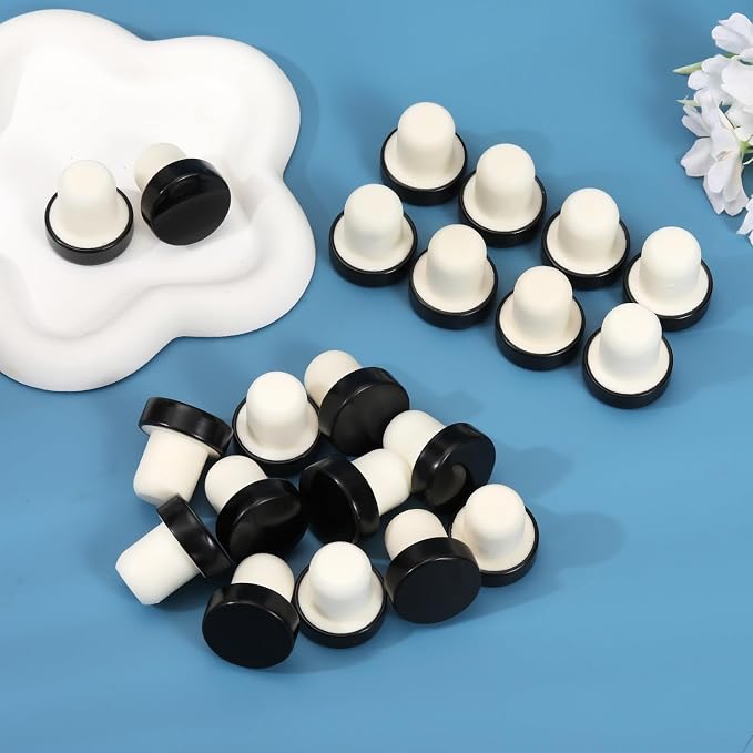 T-shaped Stopper Cork Wine Bottle Stoppers Reusable Wine Sealing Plug - Image 4