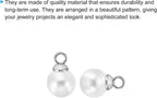 PATIKIL Pearl Charm - Image 4