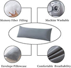ELNIDO QUEEN Body Pillow with Pillowcase - Image 6