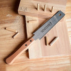 RUITOOL Japanese Hand Saw 6 Inch Double Edge Sided Pull Saw Ryoba SK5 Flexible - Image 4