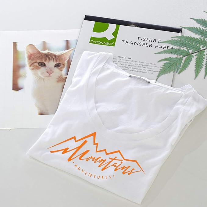 Orange Heat Transfer Vinyl Bundle: 16 Pack 12" x 10" Heat Transfer Vinyl T-Shirt - Image 7