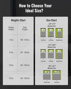 Sivio Sherpa Fleece Weighted Blanket - Image 7