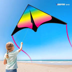SGftre 3 Piece Set Butterfly Delta Octopus Kites - Image 5