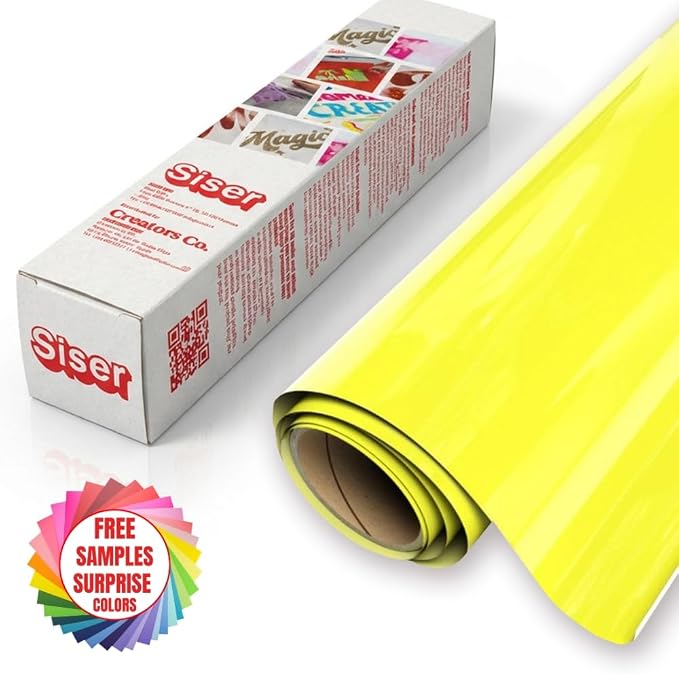 Siser EasyWeed HTV Roll 11.8" x 15ft - Image 2