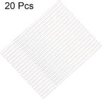 uxcell 20pcs Hot Glue Sticks for Glue Gun 7mm/0.28-inch x 10-inch Mini Hot Melt - Image 3