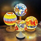 1.1lb Irregular Crystal Mosaic Tiles, Small Mosaic Tile DIY Hobbies Children - Image 4
