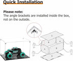 Assemble Clear Acrylic Display Box - Image 7