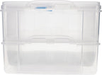 Snapware Snap 'N Stack Portable Storage Bin - Image 5