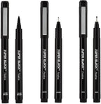 Creative Mark Calligraphy & Fineliner Pen Set of 3 Lettering & Calligraphy - Image 5