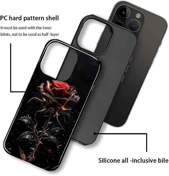 ZHEGAILIAN Case for iPhone 13 Pro - Image 2