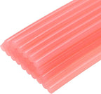 uxcell 30pcs 7mm x 200mm Mini Hot Glue Sticks by uxcell