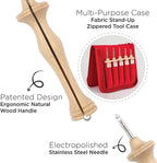 The Oxford Punch Needle Fine Point Set - Image 2