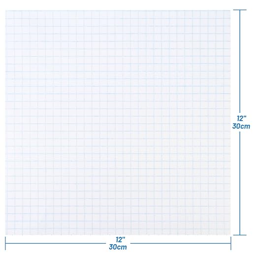 selizo 20 Pack Clear Transfer Tape, Contact Paper Decal Transfer Sheet Low Tack - Image 2