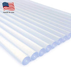 AdTech Hot Glue Sticks 10" Full Size, 24 Sticks - Image 5