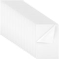 Morcheiong 24 Pcs Self Adhesive Felt Sheet Soft Felt Sheets by Morcheiong