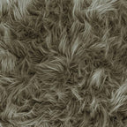 Faux Fake Fur Long Pile Luxury Shaggy/Craft, Decorations / 60" Wide/Sold by The - Image 2