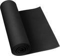 Do²ping Black EVA Foam Sheets, 6mm Thick Premium Foam Sheets by Do%C2%B2ping