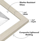 Americanflat Set of 7 Picture Frames - Image 3