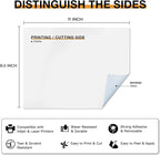 HTVRONT Printable Vinyl Sticker Paper - Image 2