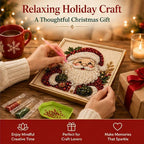 DIY Christmas Pearl Diamond Painting Art Kit - Image 8