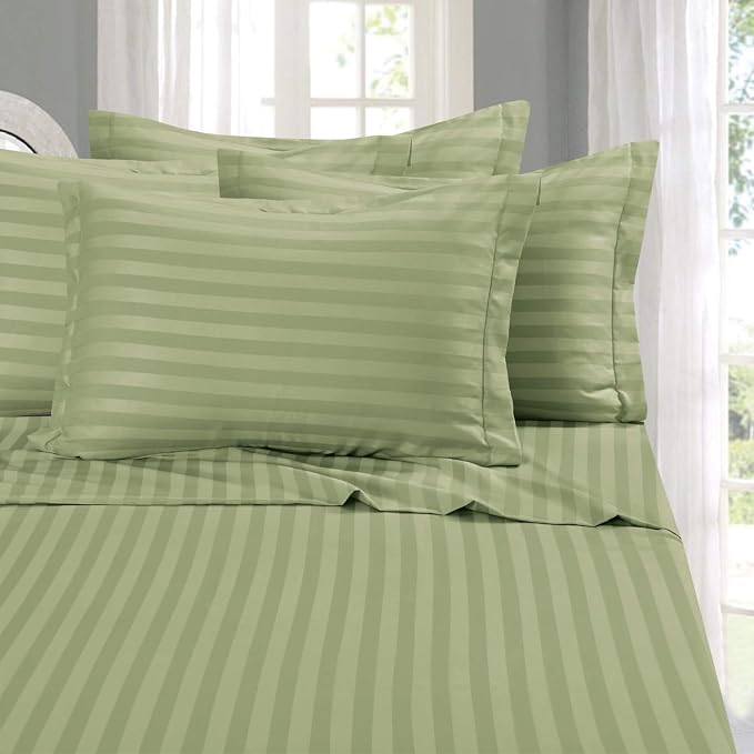 Elegant Comfort Best, Coziest 6-Piece Sheet Sets! by ELEGANTCOMFORT